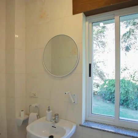 Holiday home Chalet Cerrado De Moledo, Primera Linea De Playa