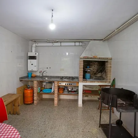 Chalet Cerrado De Moledo, Primera Linea De Playa