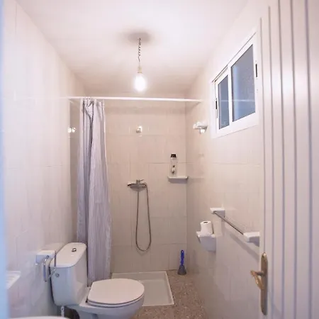 Chalet Cerrado De Moledo, Primera Linea De Playa Holiday home Barreiros